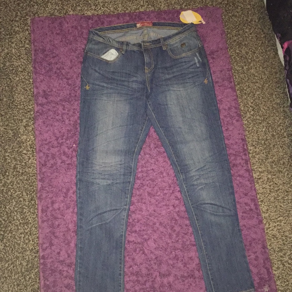 Blue jeans